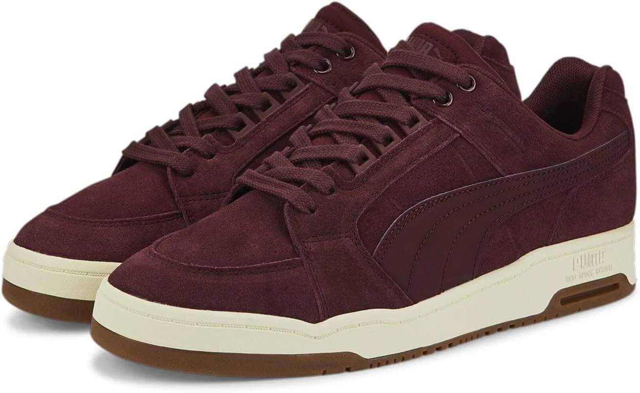 Спортивные кроссовки PUMA Unisex Slipstream Lo MMQ, Aubergine