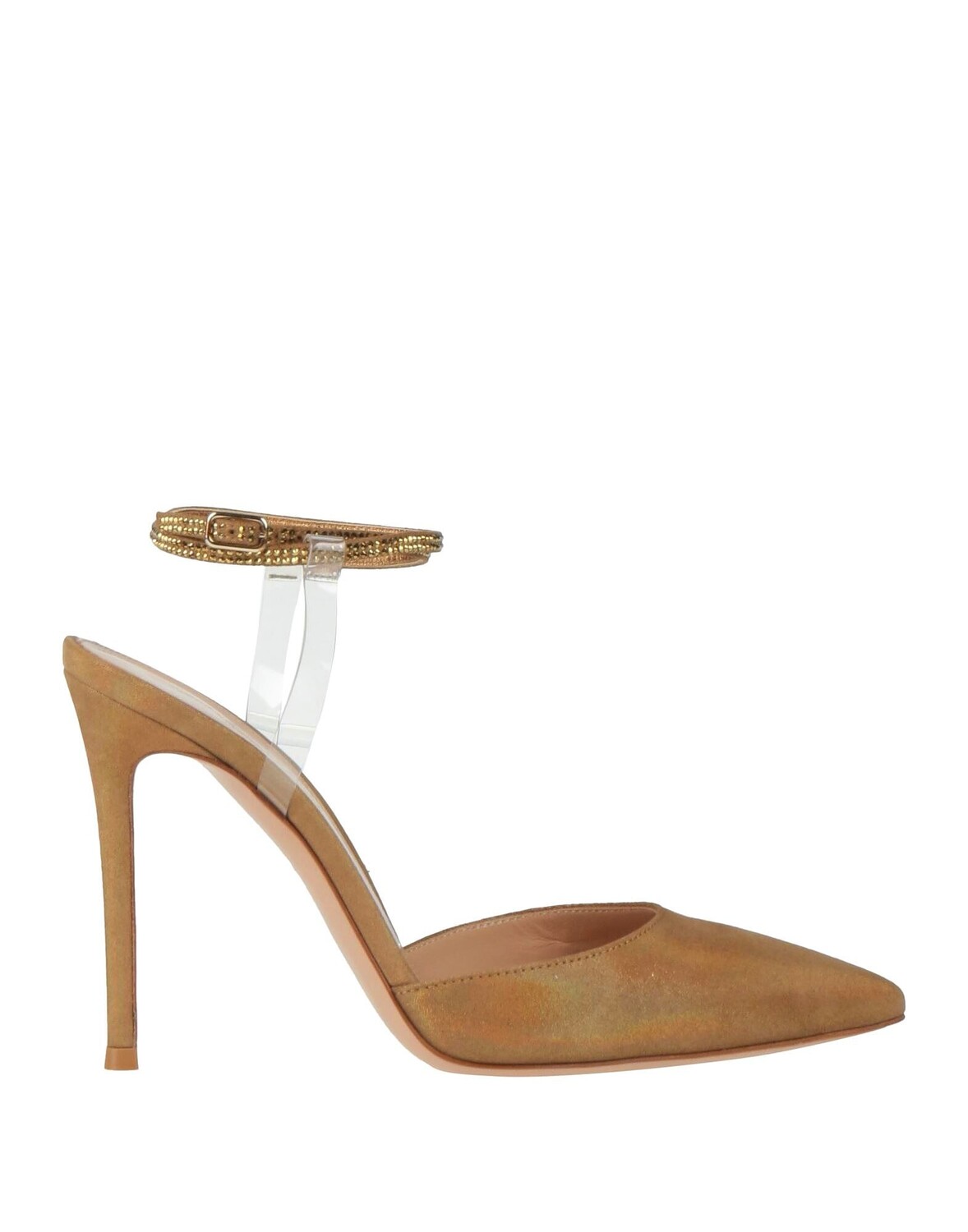 

Туфли Gianvito Rossi, золото