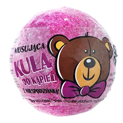 

Laq Kula Musujд…Ca Fгјr Bad Z Niespodziankd… Rgieјowa 120G - P1, New