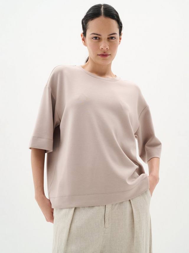 

Футболка с открытыми плечами pannie InWear, цвет Stone