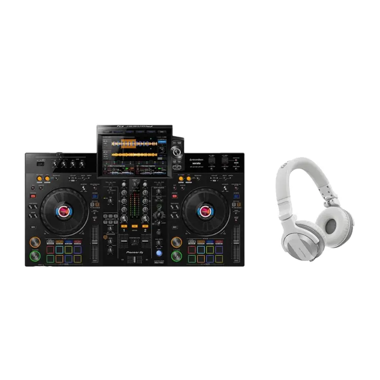 

Dj-проигрыватель xdj rr/xdjrx3, цифровой usb-накопитель, встроенный dj-контроллер dj-оборудование Pioneer Dj