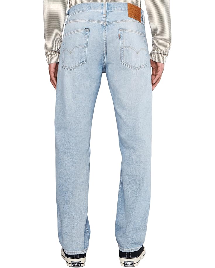 Мужские джинсы Levi's Premium 501 Relaxed, Four Leaves — фото 4