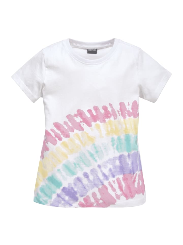 

Футболка Kidsworld, белый