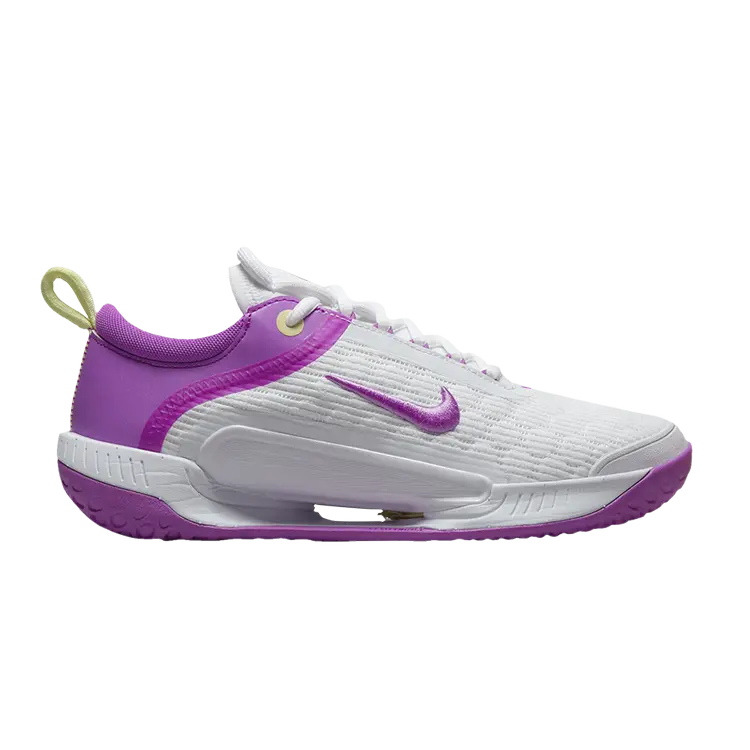 Кроссовки Nike Wmns NikeCourt Air Zoom NXT HC, белый