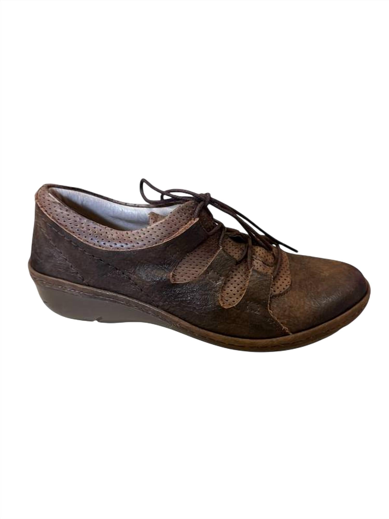 Женские туфли Nadira Lace-Up в Testa Dimoro DKODE
