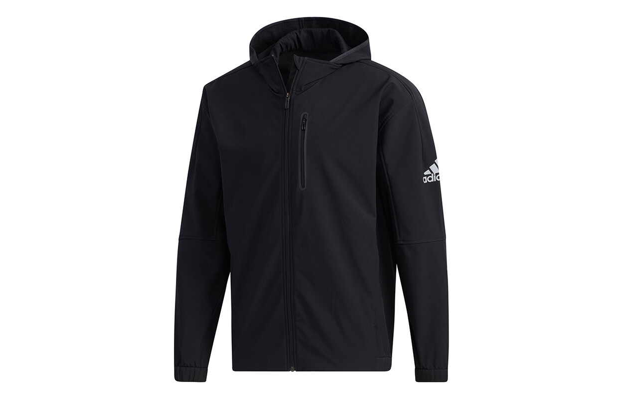 

Куртка мужская черная Adidas, черный