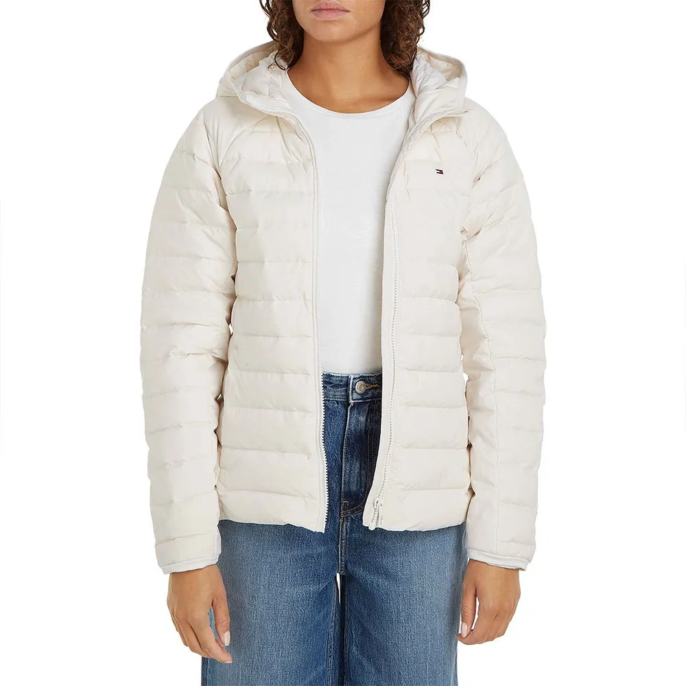 

Куртка Tommy Hilfiger Sporty Down, белый