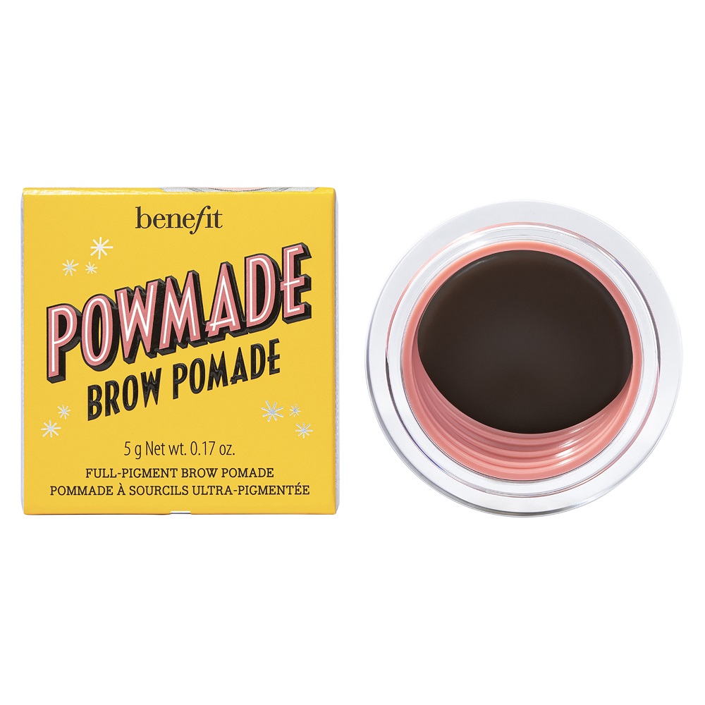 

Пигментированная помада для бровей powmade brow pomade Benefit Cosmetics, цвет nr. 04, 5 мл