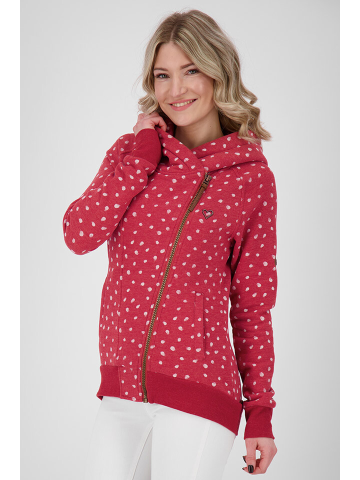 

Толстовка alife and kickin SnakecharmerAK, розовый