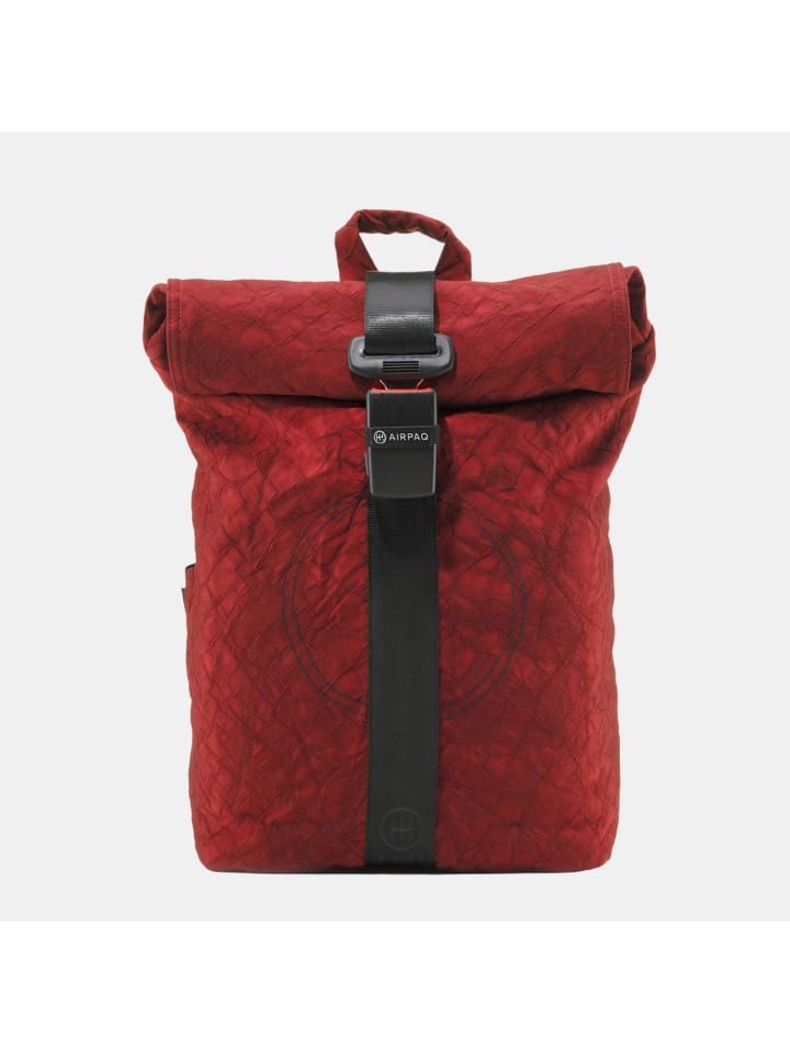 

Рюкзак Airpaq, цвет airpaq rucksack rolltop rot