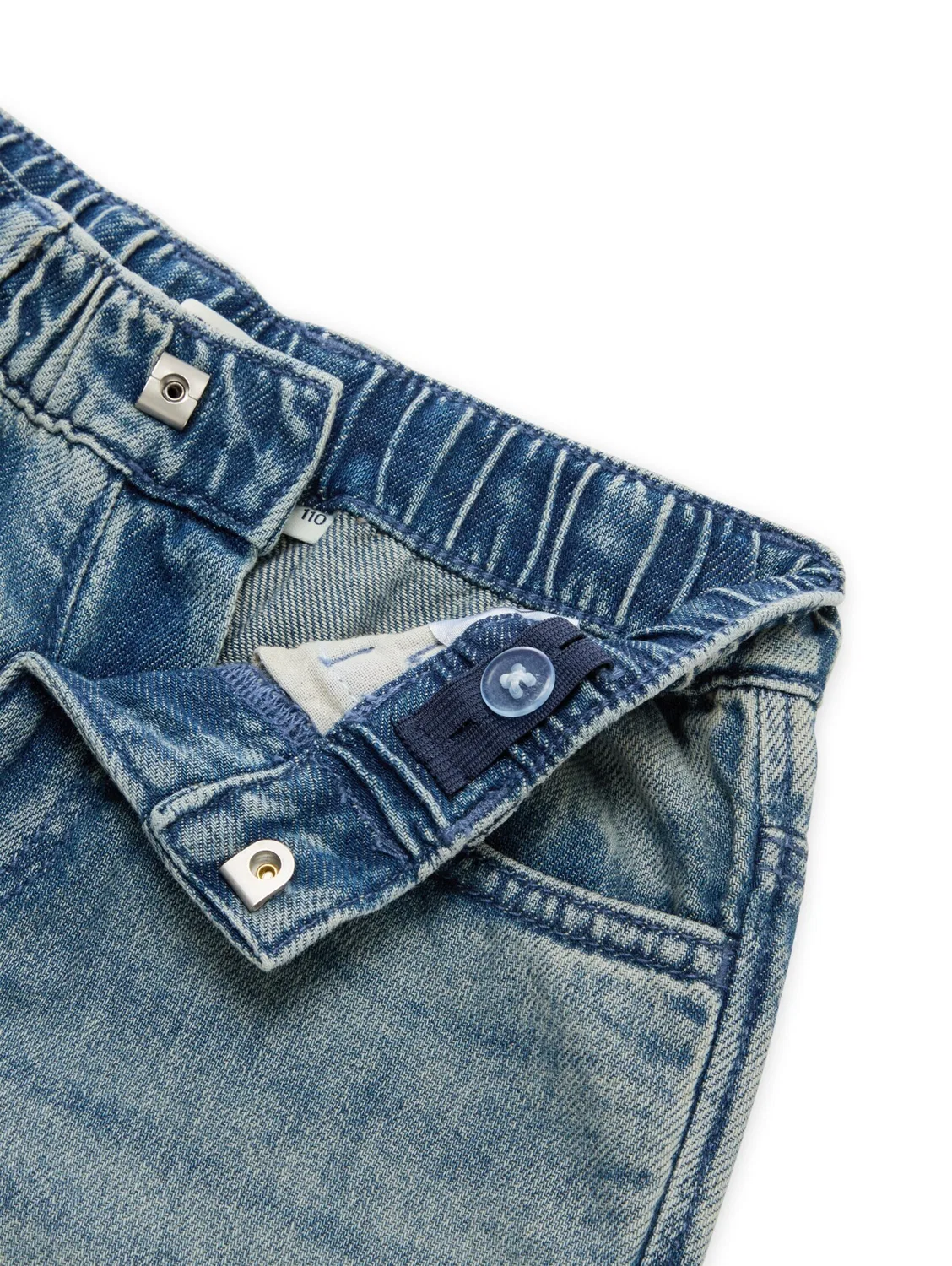 Джинсы свободного кроя Tom Tailor, Blue Denim — фото 3