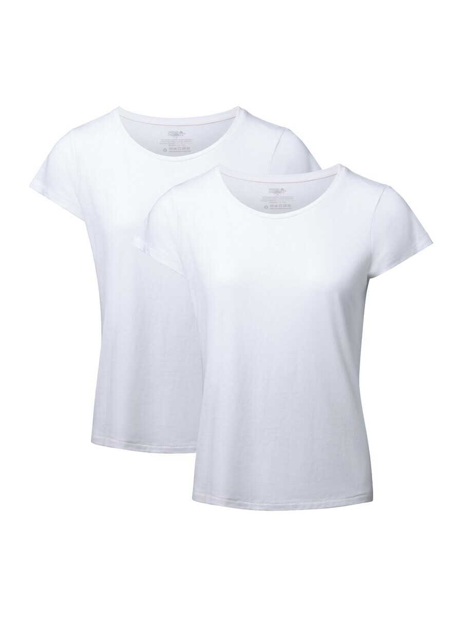 

Футболка DANISH ENDURANCE Shirt Crew, белый