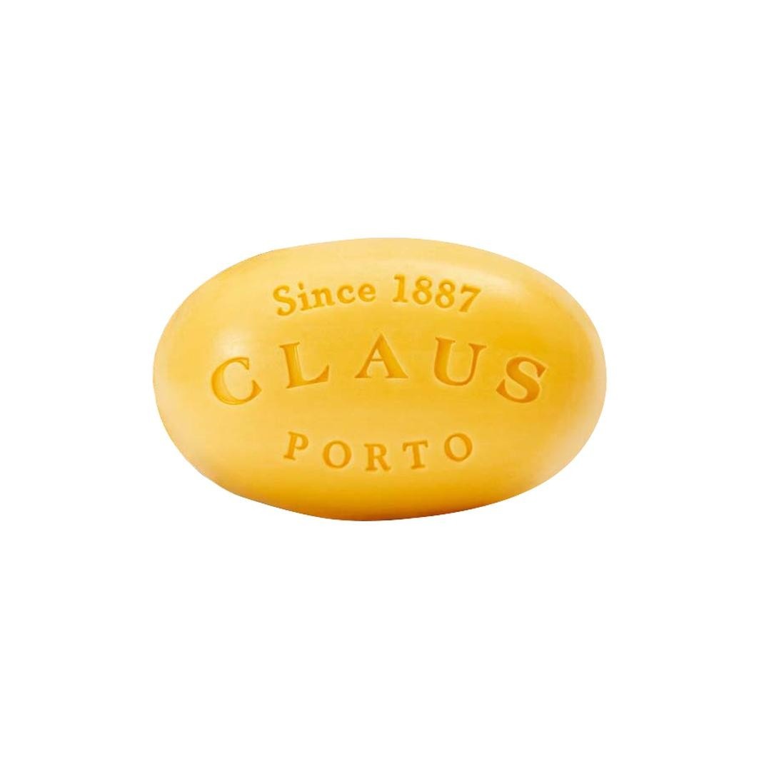 Мыло для тела ilyria honeysuckle soap Claus Porto, вес 150 гр. — фото 4
