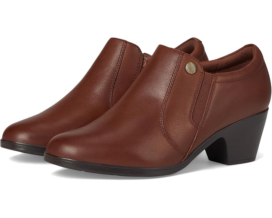 

Туфли Clarks Emily 2 Reyna, цвет Tan Leather