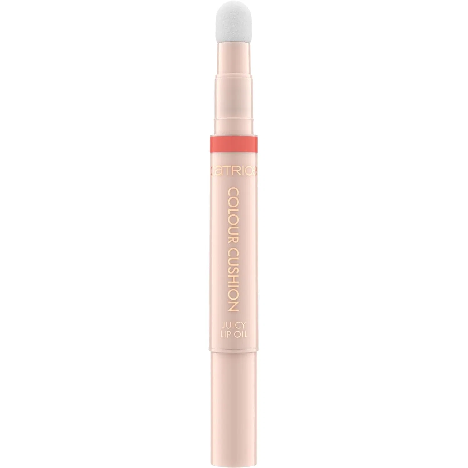 Масло для губ Catrice Colour Cushion Juicy Lip Oil, № 020, оранжевое (3 штуки по 1.8 мл) Catrice, 020 Gloss Angeles — фото 3