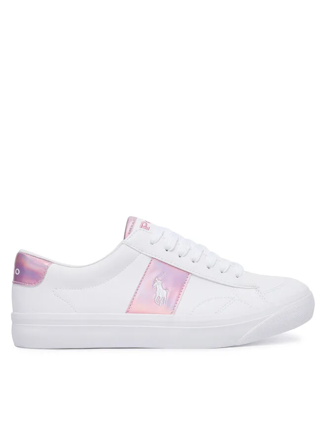 Polo Ralph Lauren Кроссовки RL04833103 белые