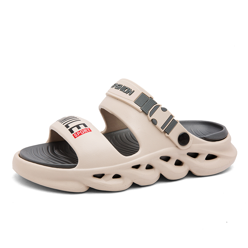 

Пляжные сандалии мужские CariteSport, Khaki Gray