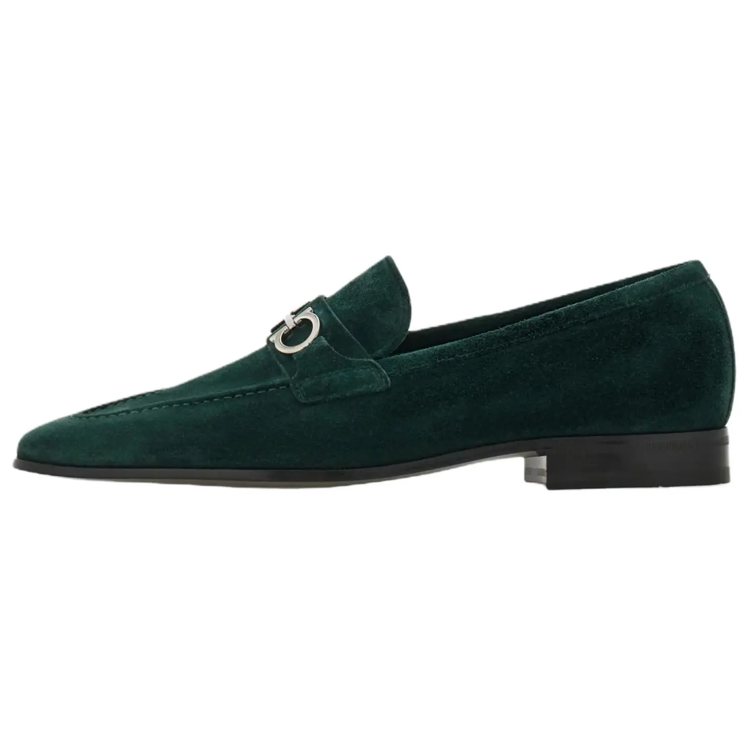 

Мужские повседневные туфли GANCINI цвета мох Ferragamo, Moss Green