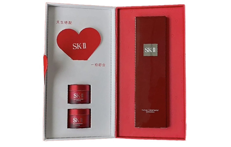 SK II Fairy Water увлажняющий крем для лица набор косметики увлажняющий и подтягивающий 230мл+15г*2 SK-II — фото 2