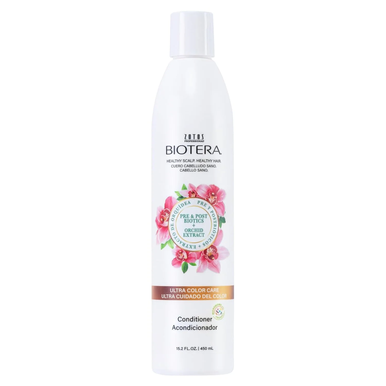 Кондиционер для окрашенных волос biotera ultra color care 450 мл (1 шт.)