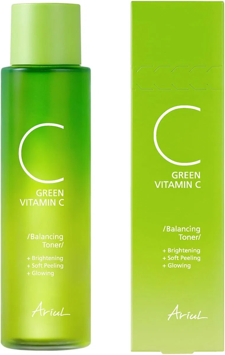 Тоник Ariul — Green Vitamin C Balancing Toner, 150 мл