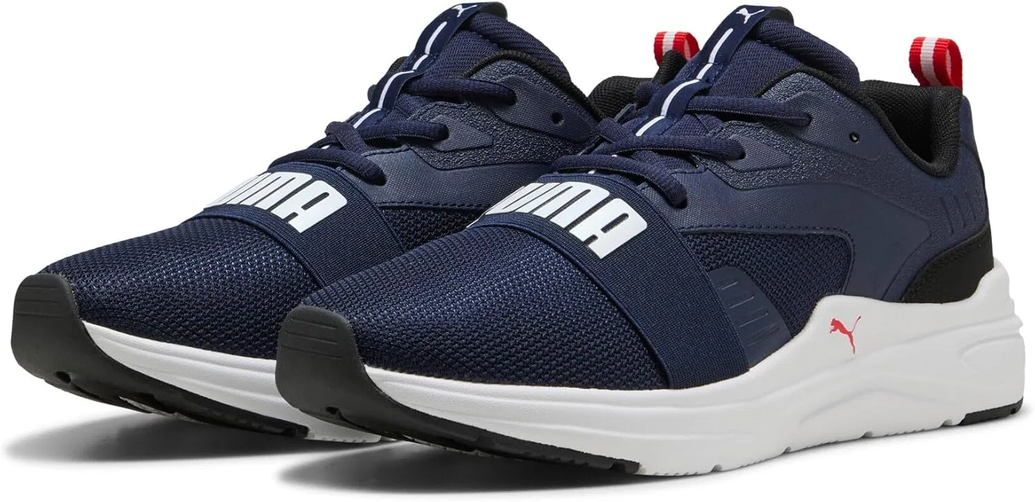 Кроссовки PUMA Softride Wired 2 унисекс — фото 2