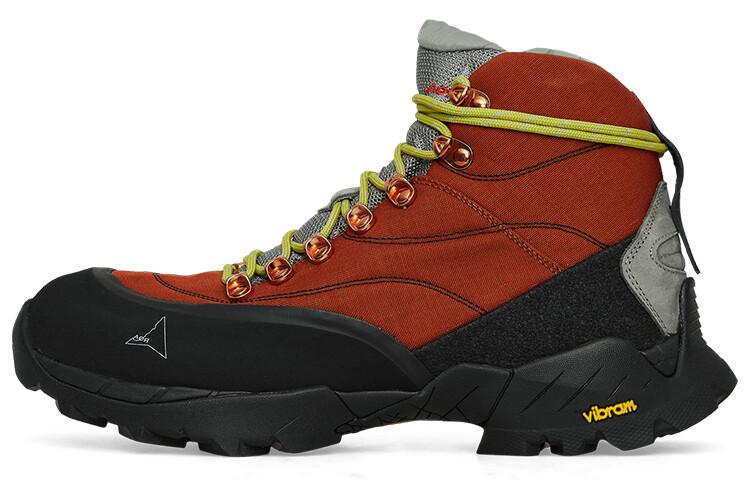 

Ботинки для походов на шнуровке Andreas Roa