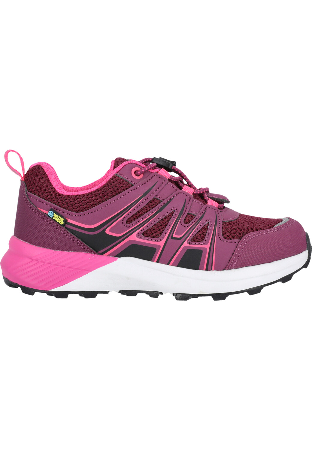 Кроссовки Whistler Outdoorschuh Talid, цвет 4200 Fuchsia Rose — фото 4