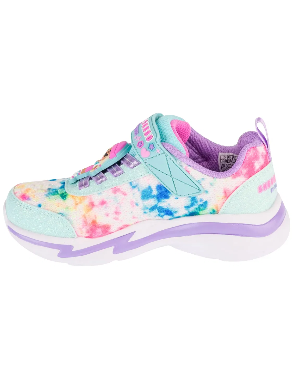 Кроссовки 'Skechers Snuggle Sneaks - Skech Squad' Skechers, Mixed Colors