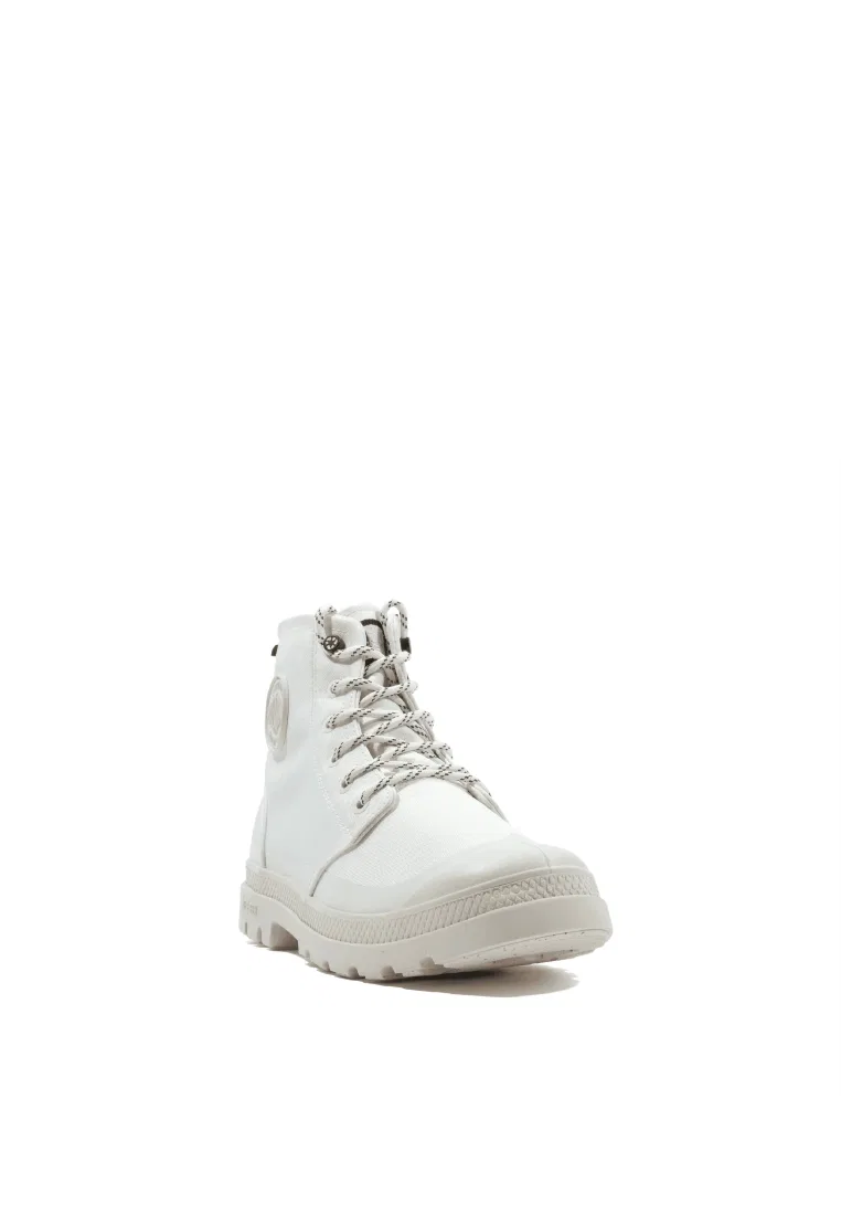 Ботинки женские, водонепроницаемые, PAMPA RCY LT, UNISEX, черные Palladium — фото 2