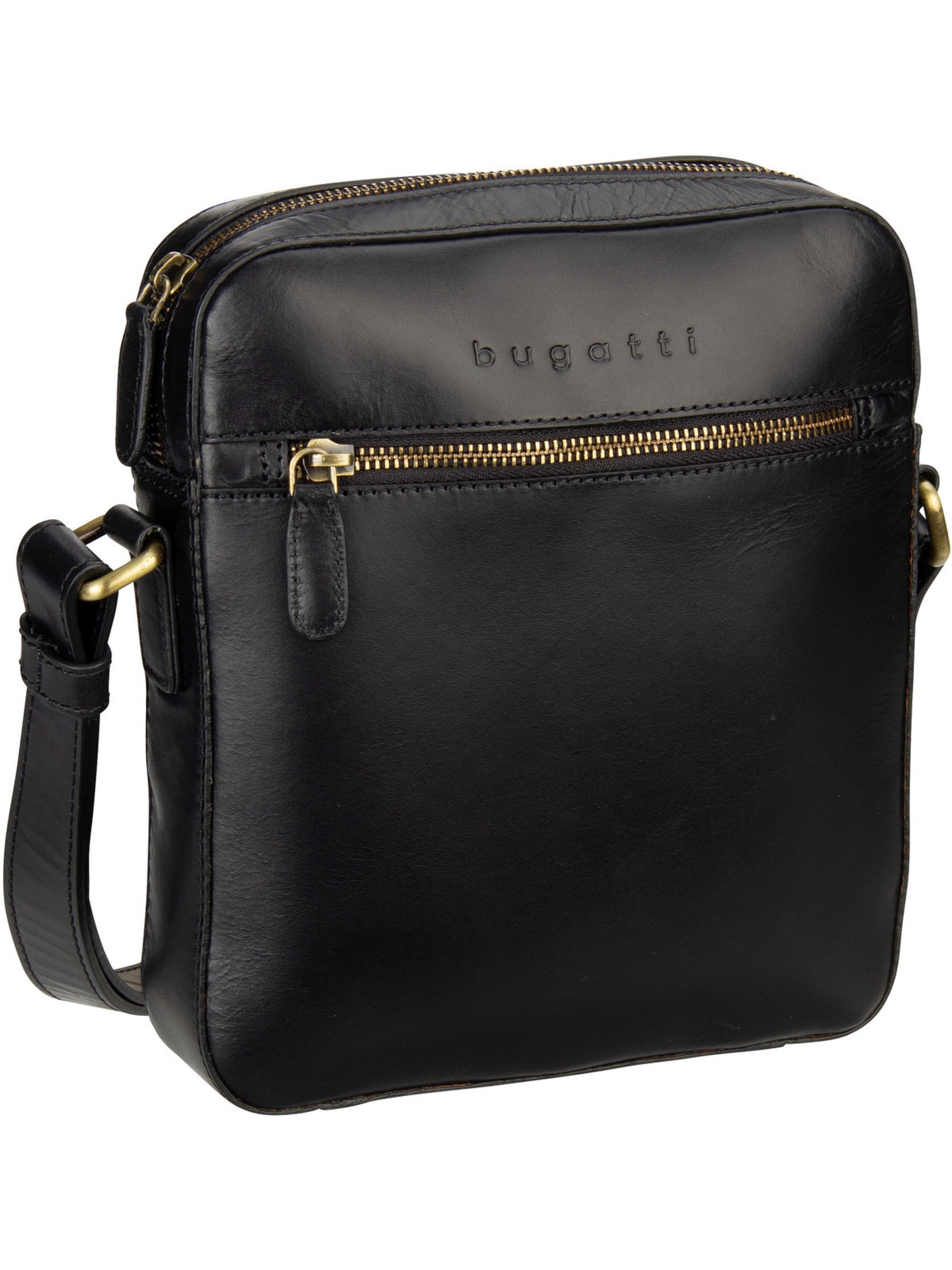 

Сумка через плечо Bugatti Remo Shoulderbag Small I, черный