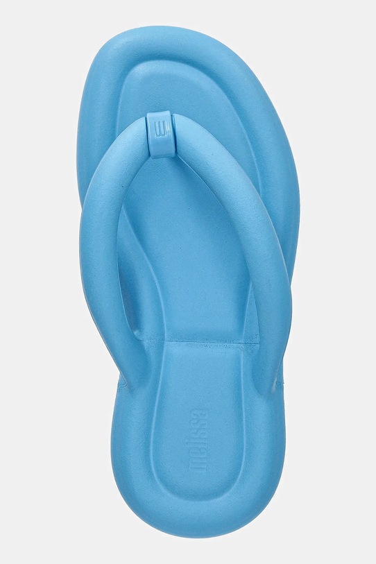 Шлепанцы Flip Flop Free Ad Melissa, синий — фото 4