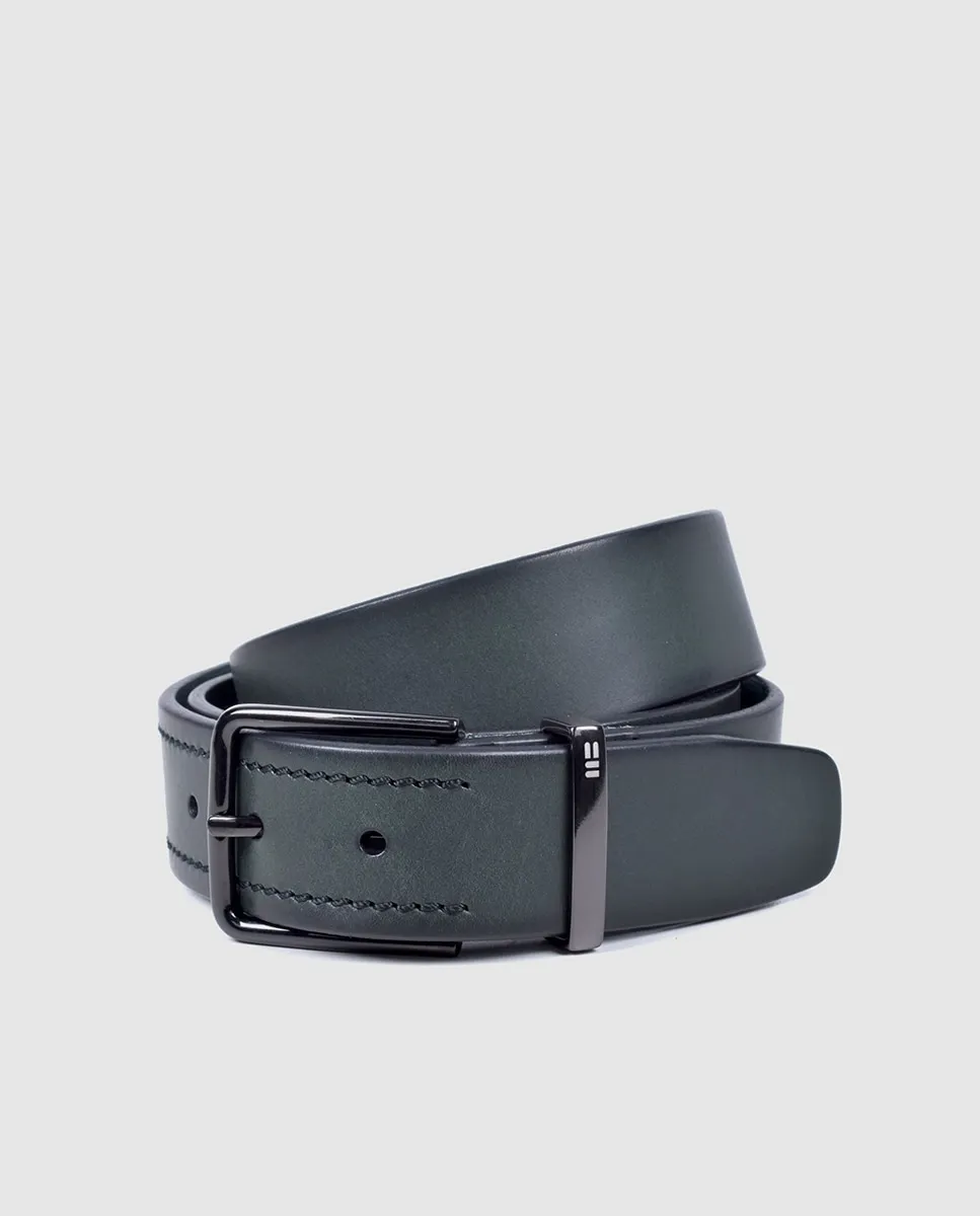 

Мужской ремень Bellido sport Miguel Bellido, зеленый