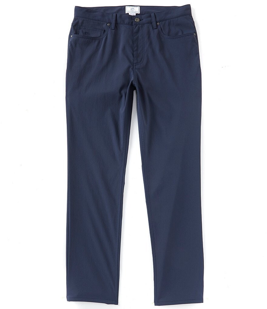 

Эластичные брюки с 5 карманами Southern Tide Intercoastal, синий