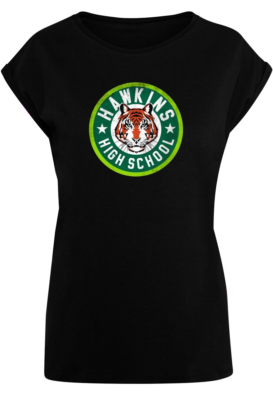 

Футболка ABSOLUTE CULT Shirt Stranger Things, черный