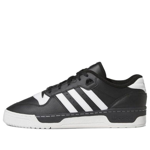 

Кроссовки оригиналы соперничество низкий Adidas, черный
