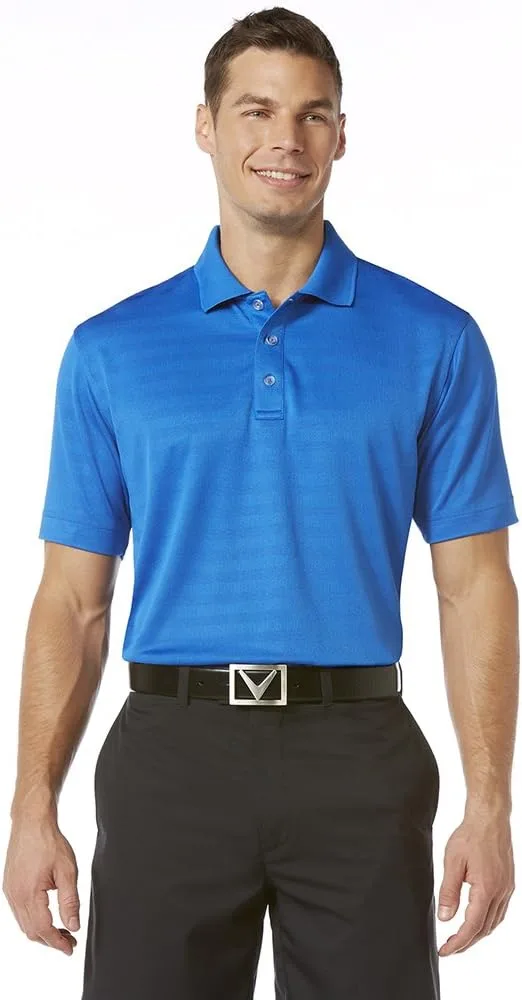 

Callaway мужская поло с коротким рукавом