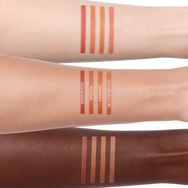 Высокопигментированная помада ANASTASIA BEVERLY HILLS Lip Liner, Rosewood — фото 4