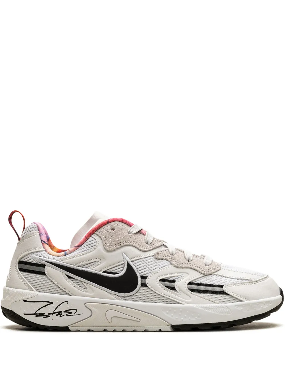 Кроссовки Jam Train Olympics - White из коллаборации с Futura Nike, нейтральный