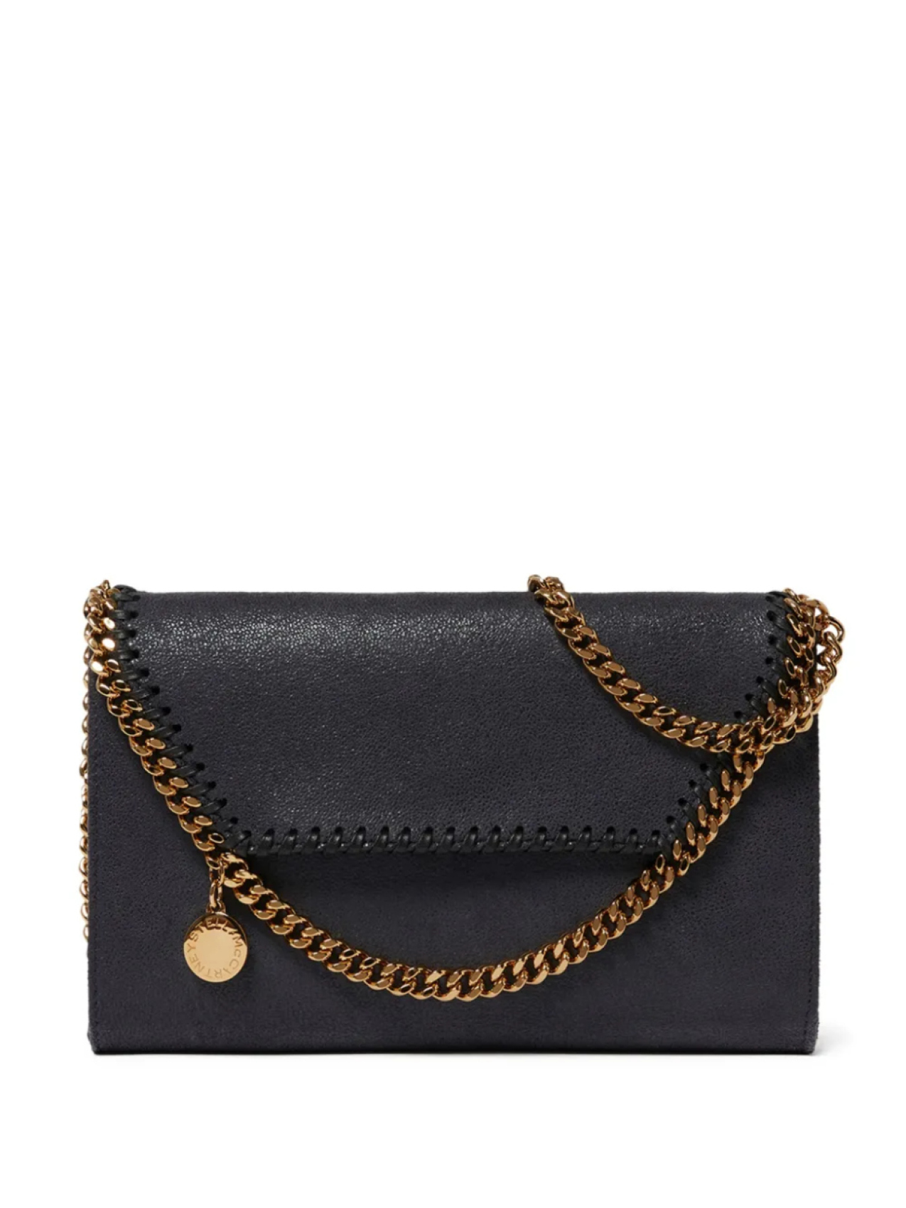 

Stella McCartney мини-сумка через плечо Falabella, черный