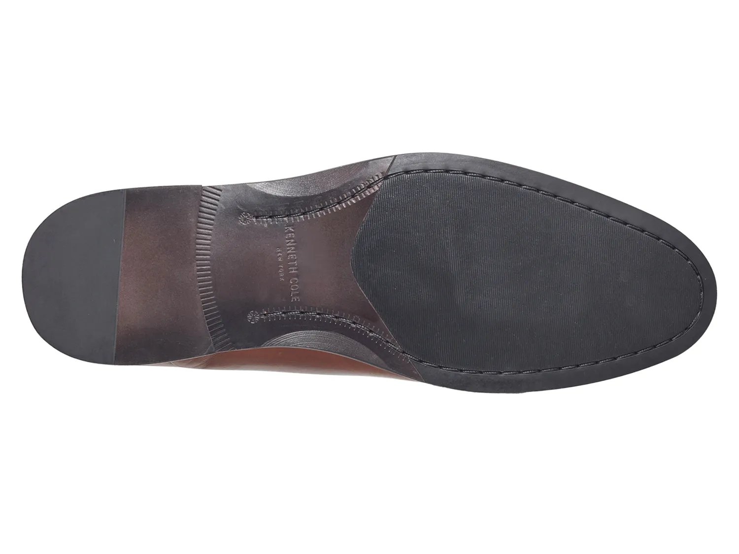 Оксфорды Kenneth Cole New York Tully Oxford, темно-коричневый — фото 4