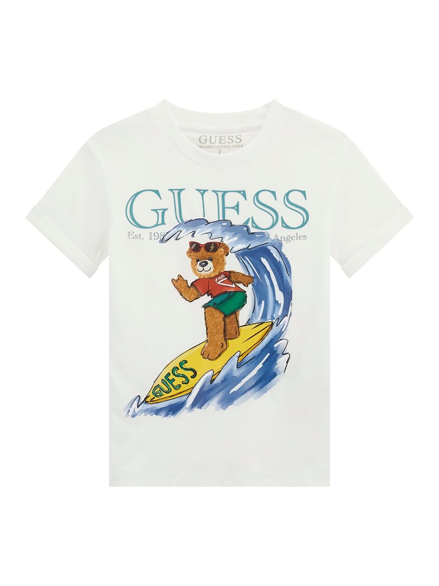 

Рубашка GUESS, белый