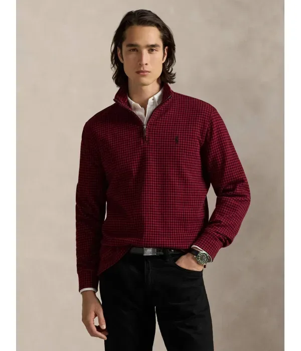 Свитер regular fit Polo Ralph Lauren, красный