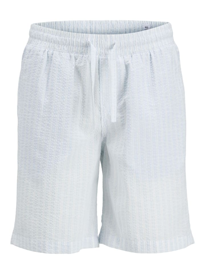 

Шорты JACK & JONES Junior, кашемировый синий