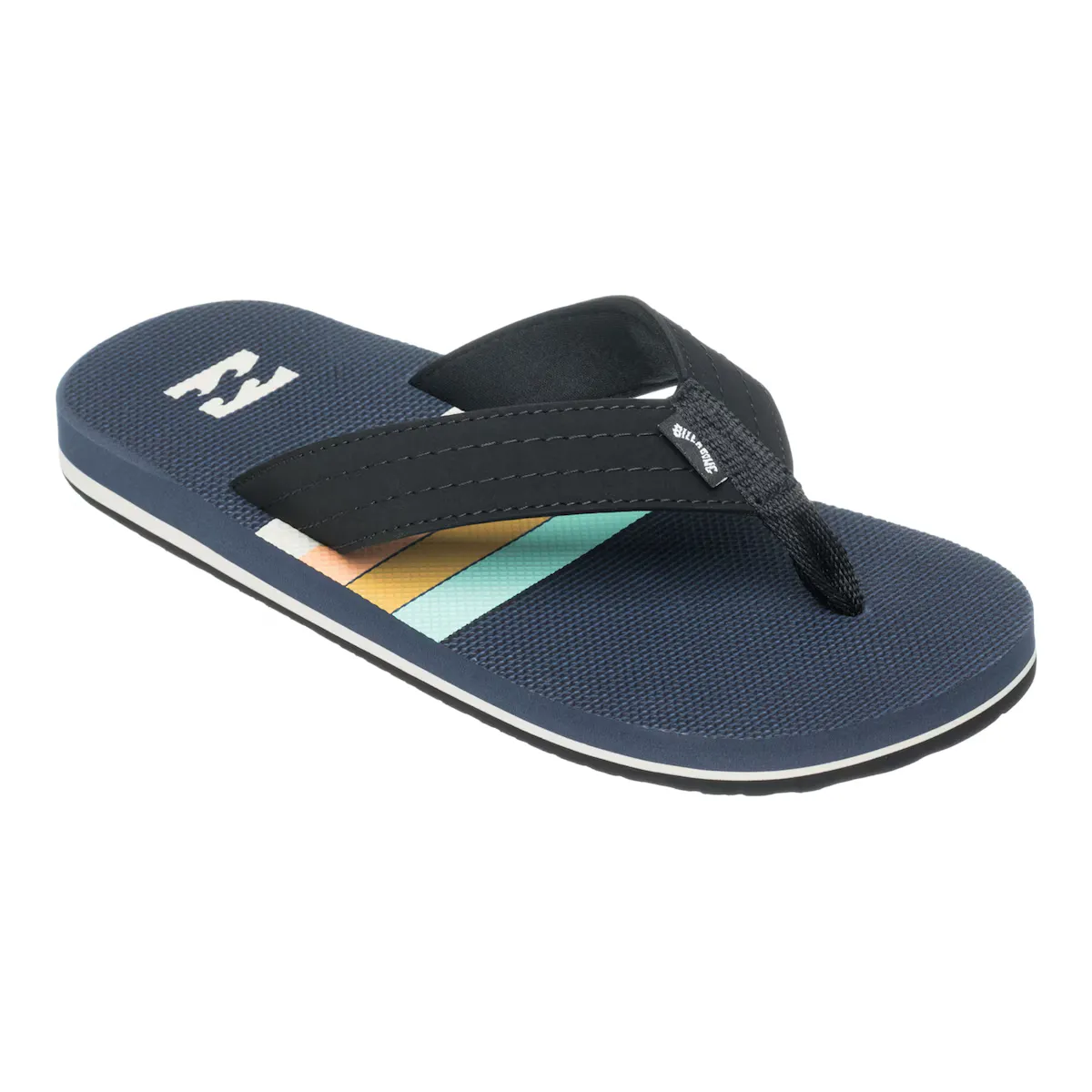 

Весь день Billabong Детские шлепанцы, тёмно-синий