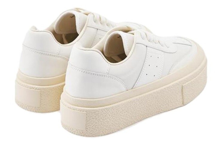 Стильные женские кеды для скейтбординга с низким верхом Toomanyshoes — фото 4