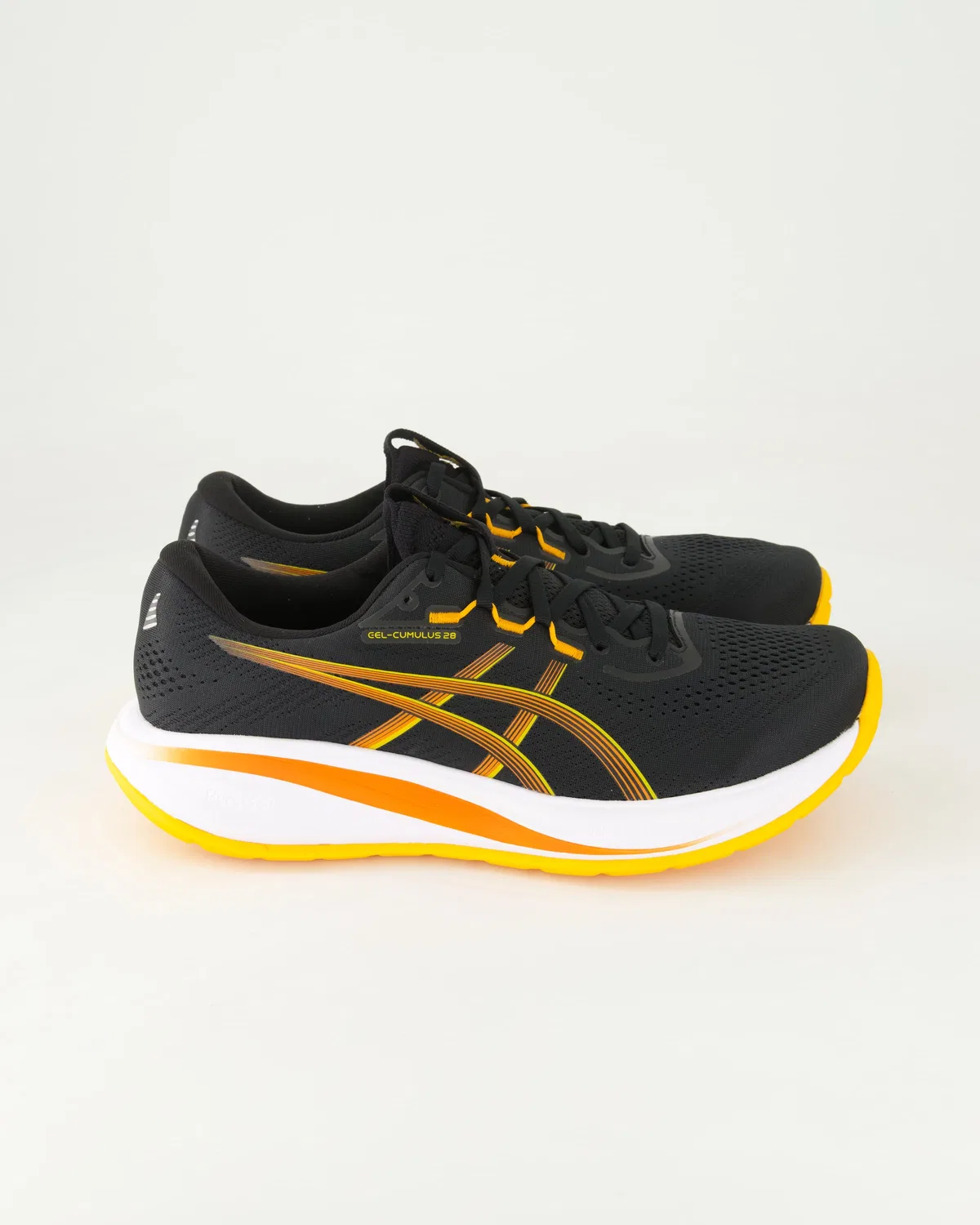 Кроссовки беговые Asics, черный — фото 2