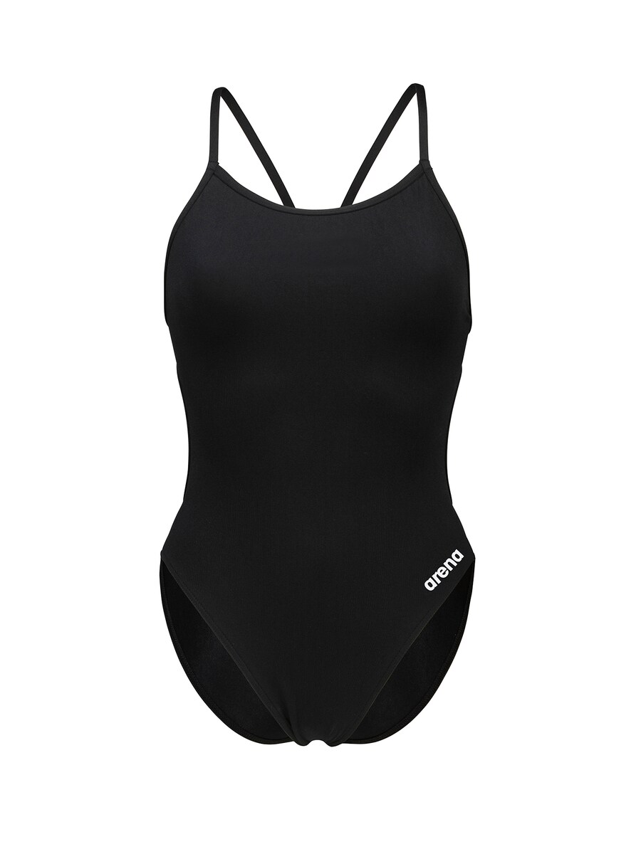 

Купальник-бралетт ARENA LACE BACK SOLID, черный