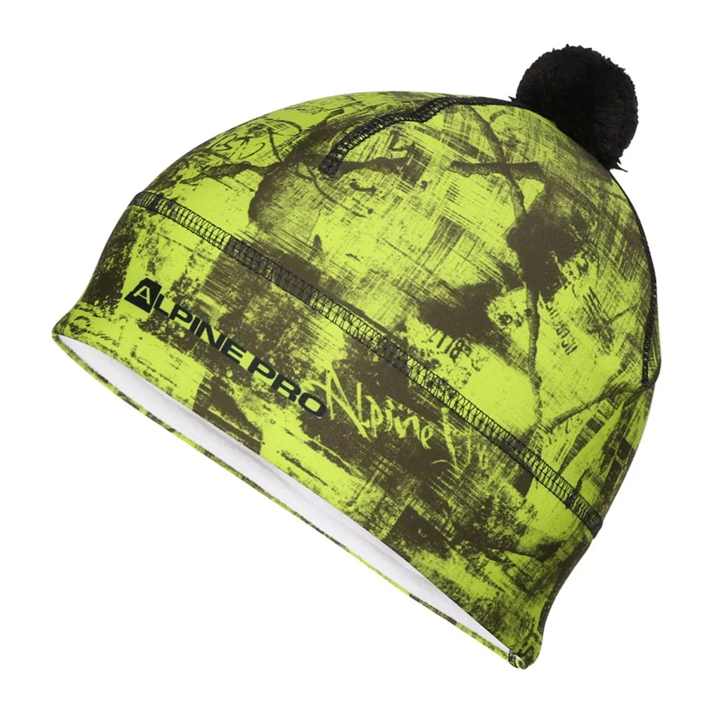 

Шапка Alpine Pro UHAB122, зеленый