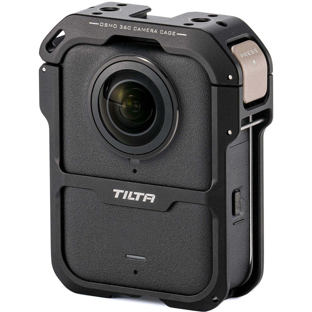 

Tilta Full Camera Cage for DJI Osmo 360 TA-T89-FCC-B